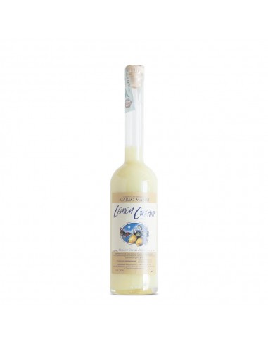 Lemon Cream - Liquorificio Carlo Mansi
